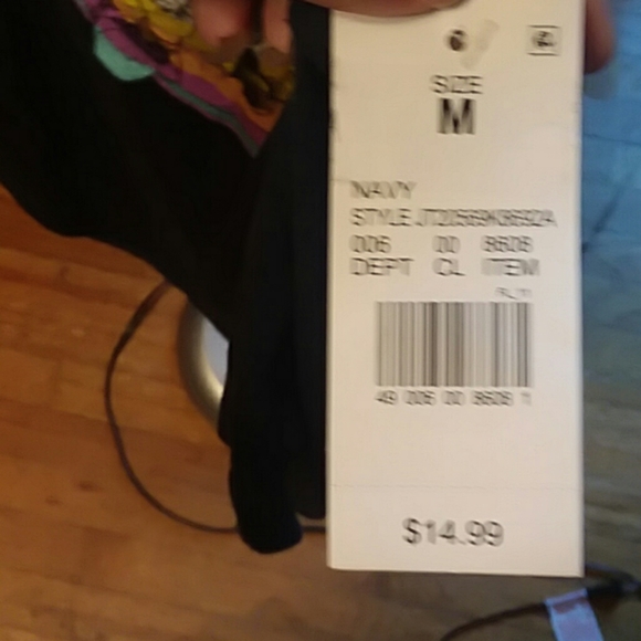 Safe Journey tank top - Picture 5 of 6